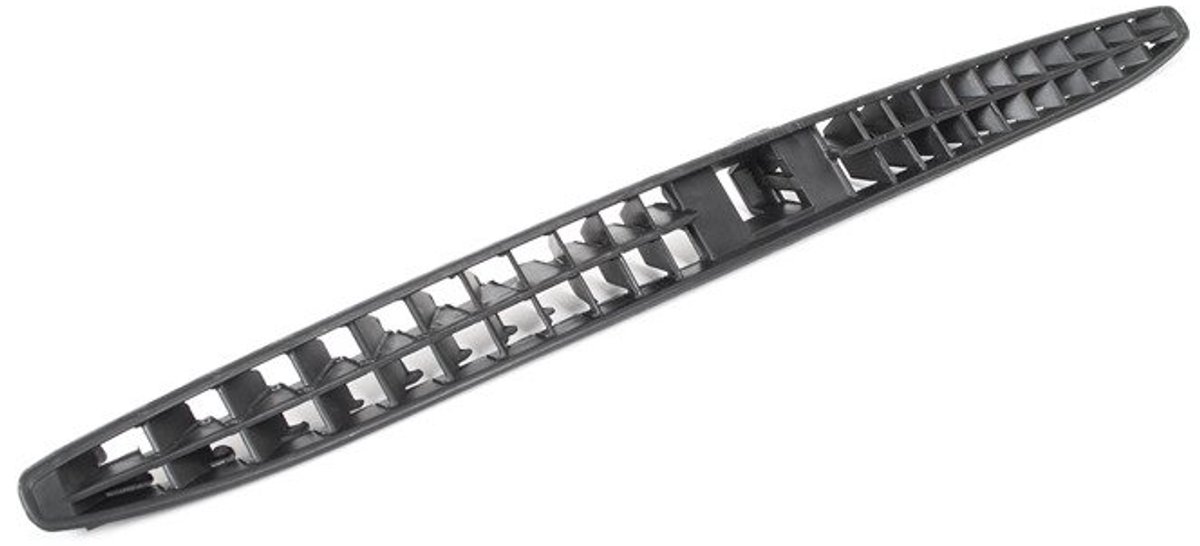 Modecar - Ventilatierooster - VW Bora Golf IV - 1998-2005 - Zwart