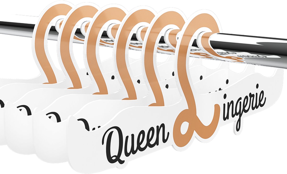 Queen Lingerie - Lingerie Hanger 27.5 Cm 1 Unit