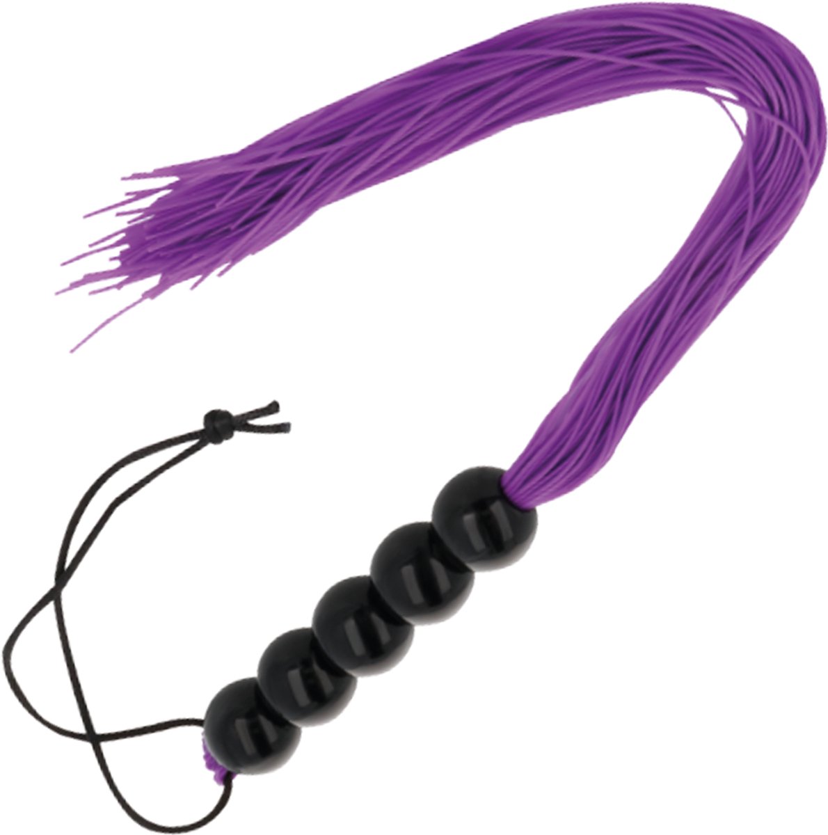 Darkness - Lilac Bondage Whip