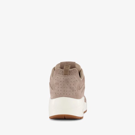 Baskets Homme Skechers Uno - Marron - Taille 43