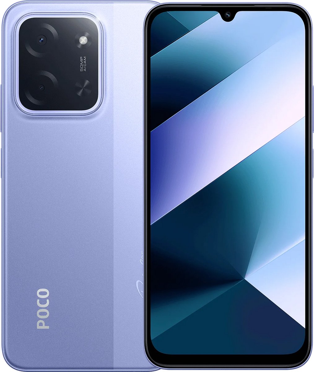 Xiaomi POCO C85 - 6GB 128GB - Paar