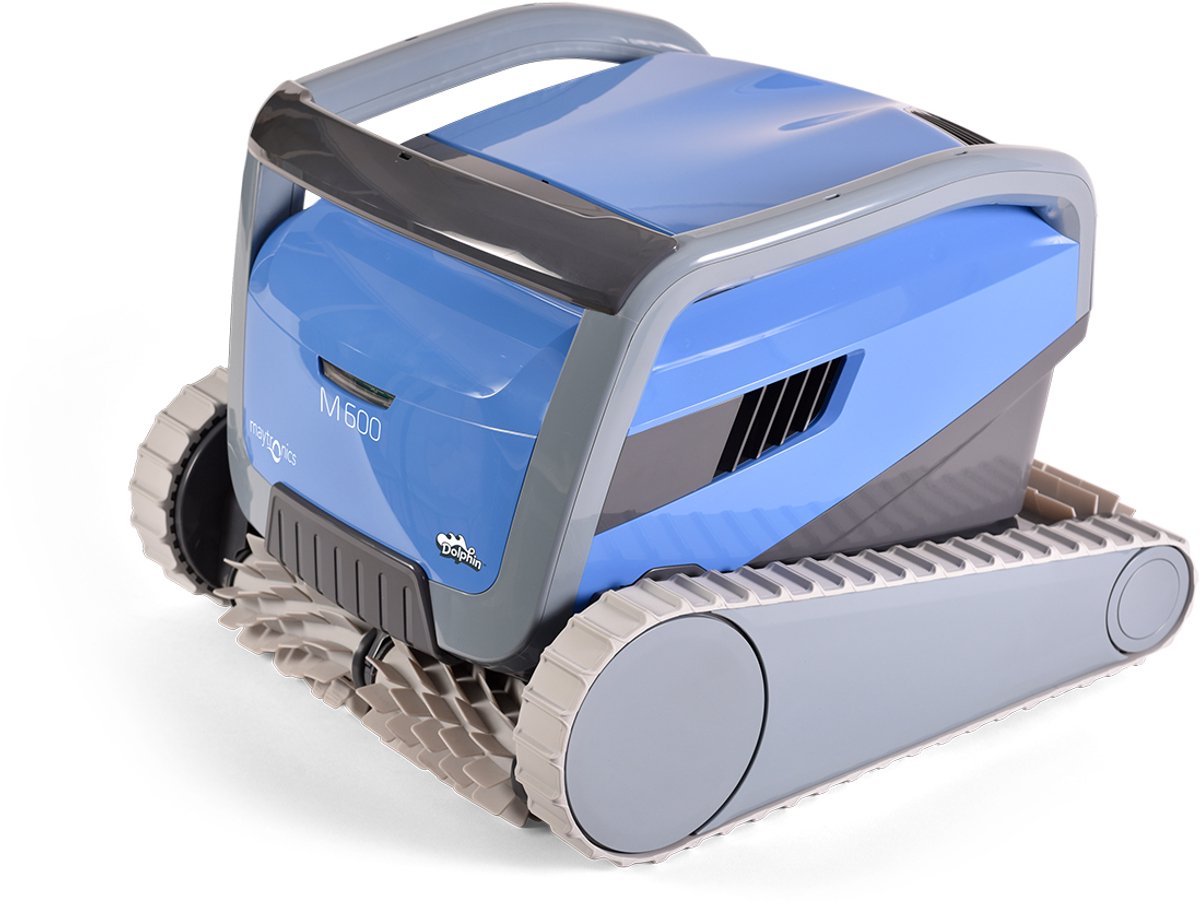 Dolphin Supreme M600 Pro zwembadrobot