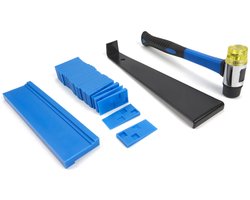 43 Delige Professionele Laminaat Legset Compleet