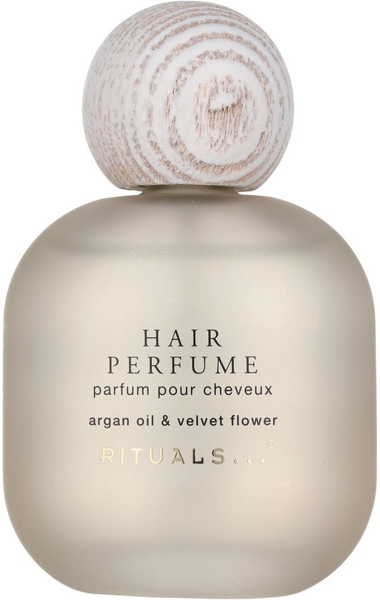 Rituals Hair Perfume Argan Oil & Velvet Flower | bol