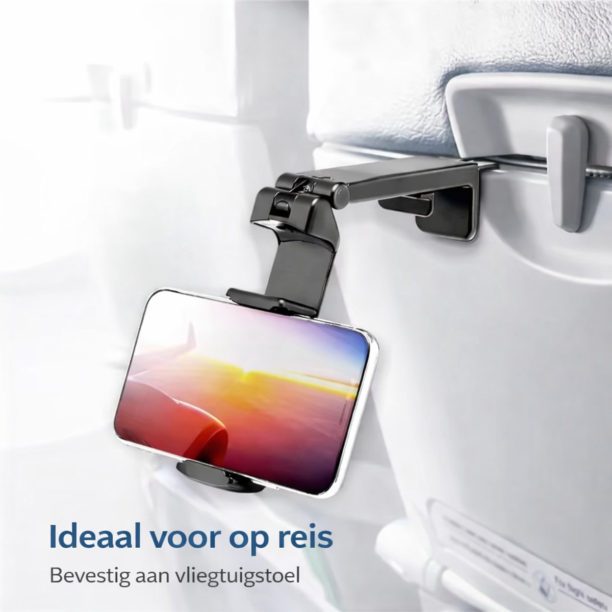 Oculon Telefoonhouder Vliegtuig - thuis - keuken - multifunctioneel
