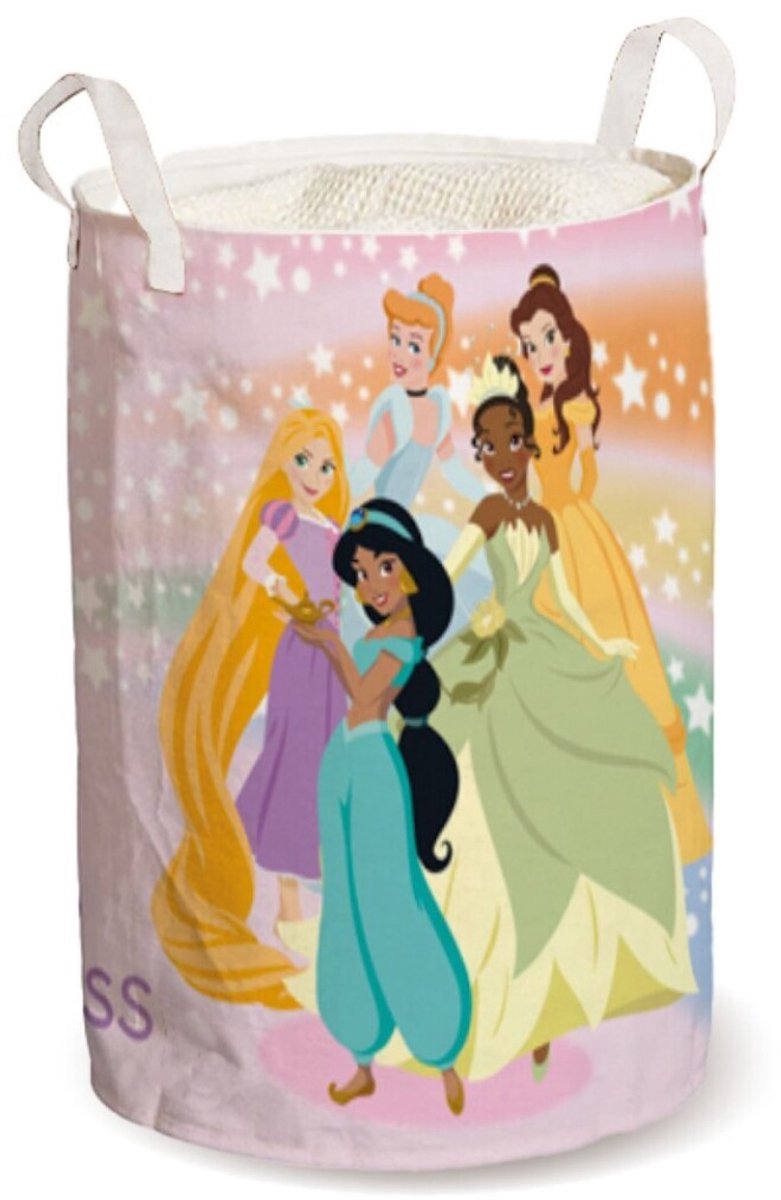 Disney Princess Waszakje laundry bag 52cm H 30cm diameter