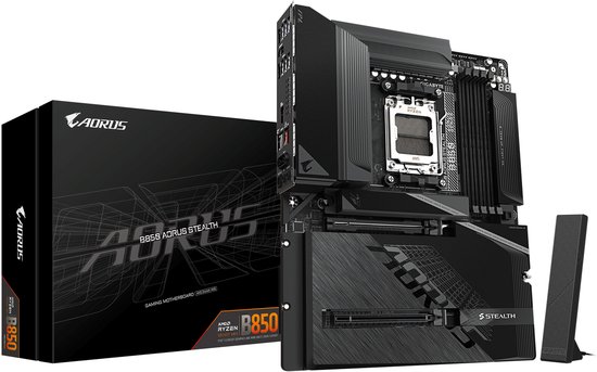 Gigabyte B850 STEALTH