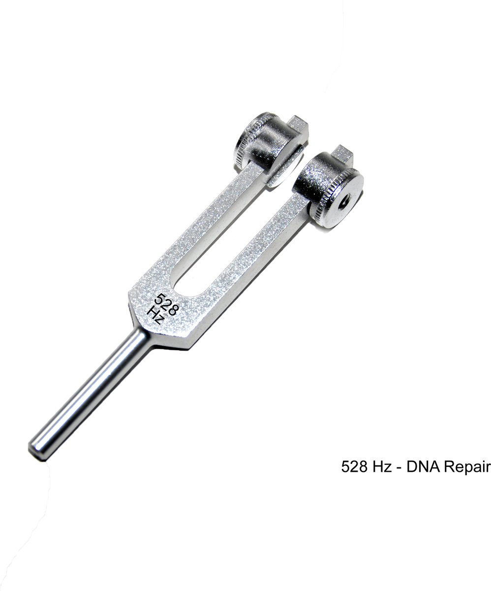 Stemvork Mid Ohm - 19x4 - Aluminium - M