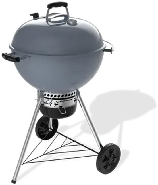 BBQ WEBER 1502204 Master-Touch / 57CM / Slate blue van BBQ+ — afbeelding 4