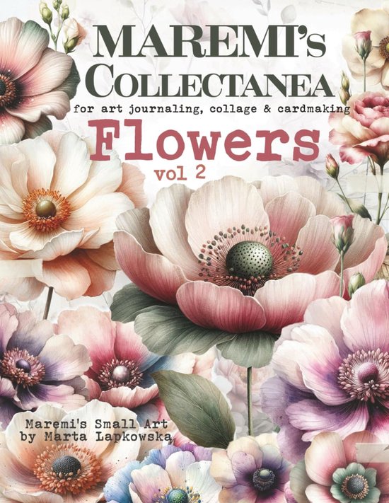 Flower vol 2 - Maremi's small Art