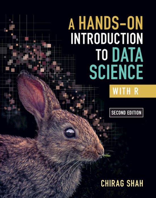 A Hands-On Introduction to Data Science with R - cover