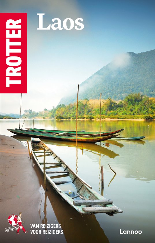 Trotter - Trotter Laos - cover