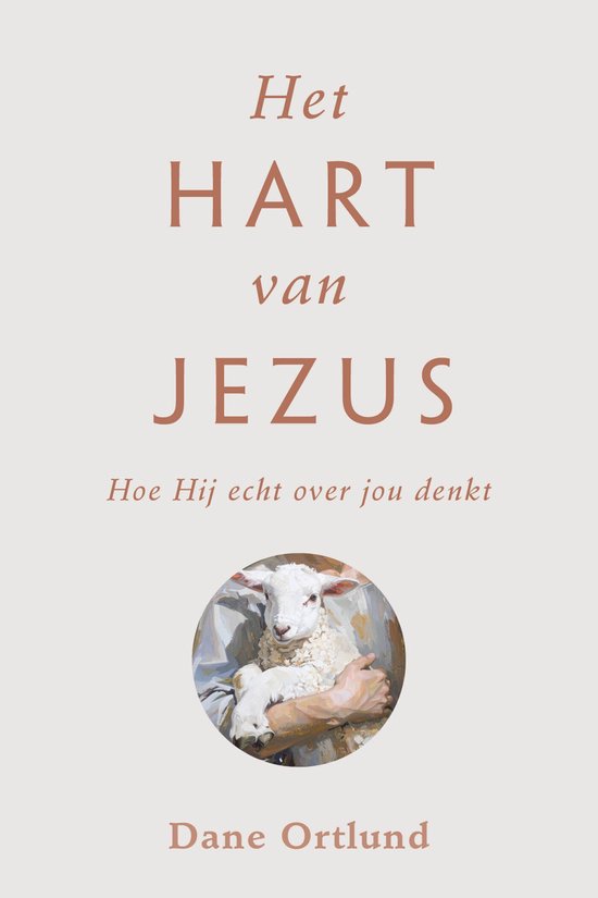 Het hart van Jezus - cover