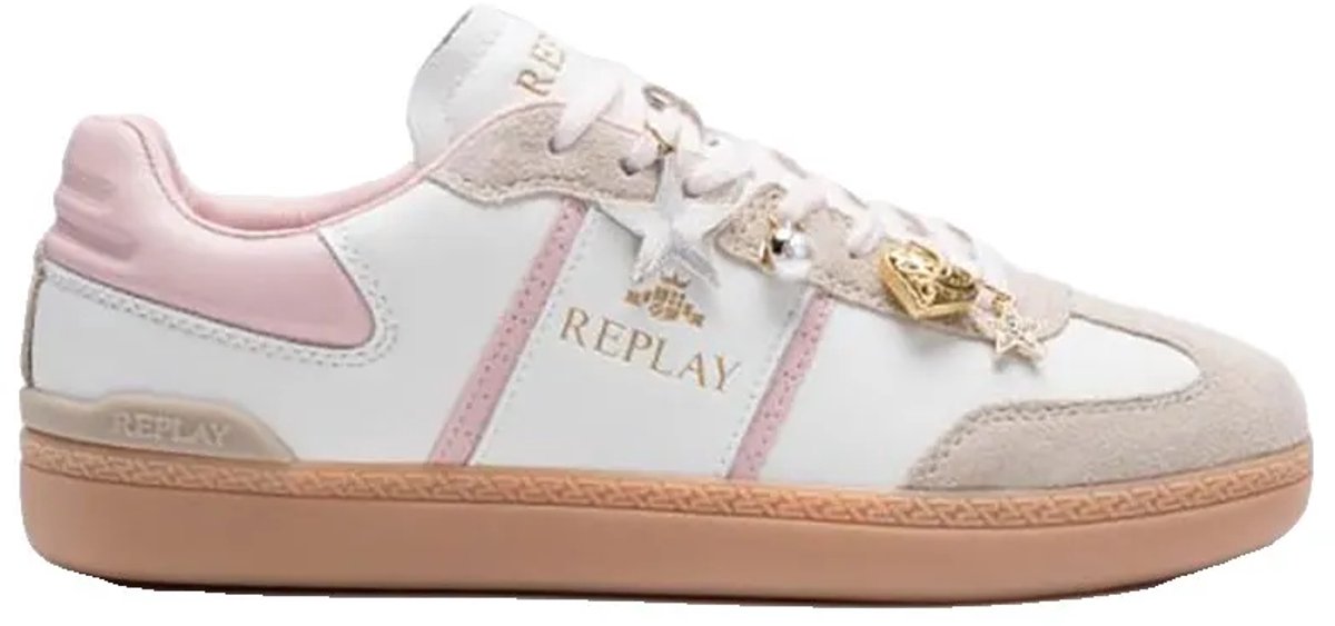 Replay Pyper W Cloud Schoenen Wit EU 41 Vrouw