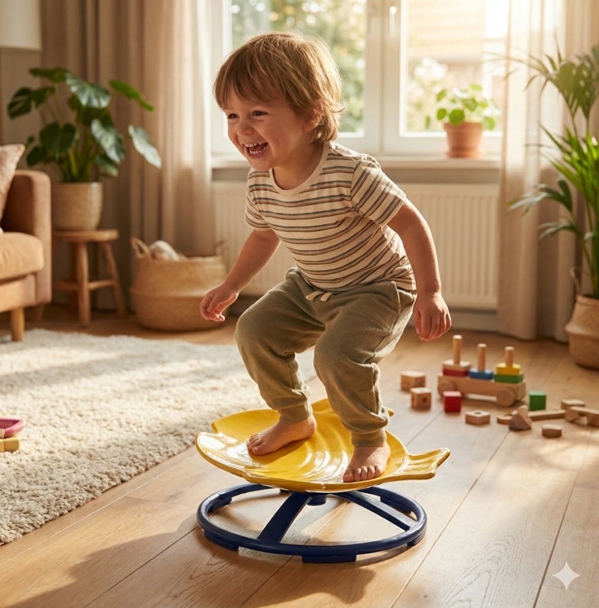XINZI Carrousel sensorisch speelgoed autisme sensorische draaistoel XINZI Carrousel sensorisch speelgoed autisme sensorische draaistoel
