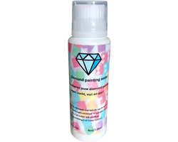 Sealer - 120 ML - Diamond painting - Finish - Beschermlaag voor diamond painting