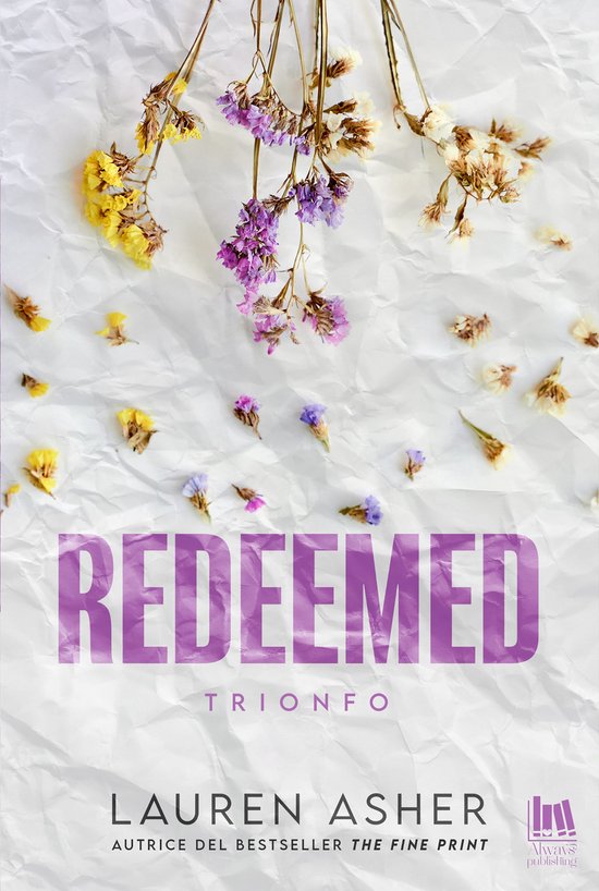 Redeemed. Trionfo - cover