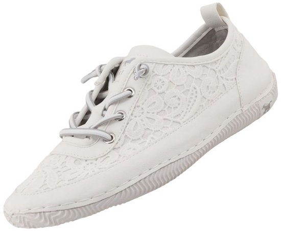 Mustang hoge schacht dames 1099-506, grootte:41, kleur:Zwart