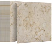 Zelfklevende PVC Vloertegels 30x30 cm - Waterdicht en Antislip voor Keuken en Badkamer