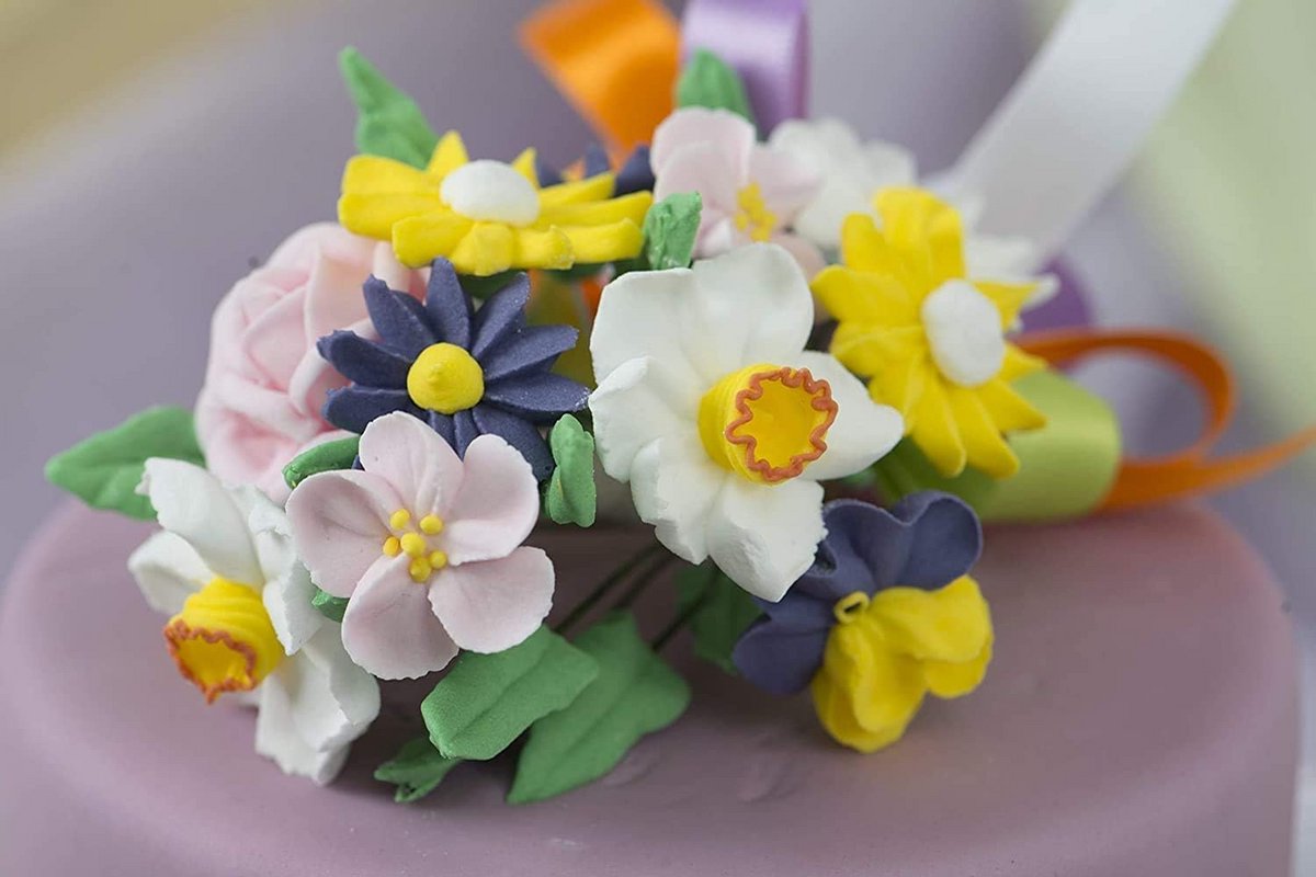 Bloemendraad 50 Stuks Wit #18 voor Bloemschikken en Decoratie