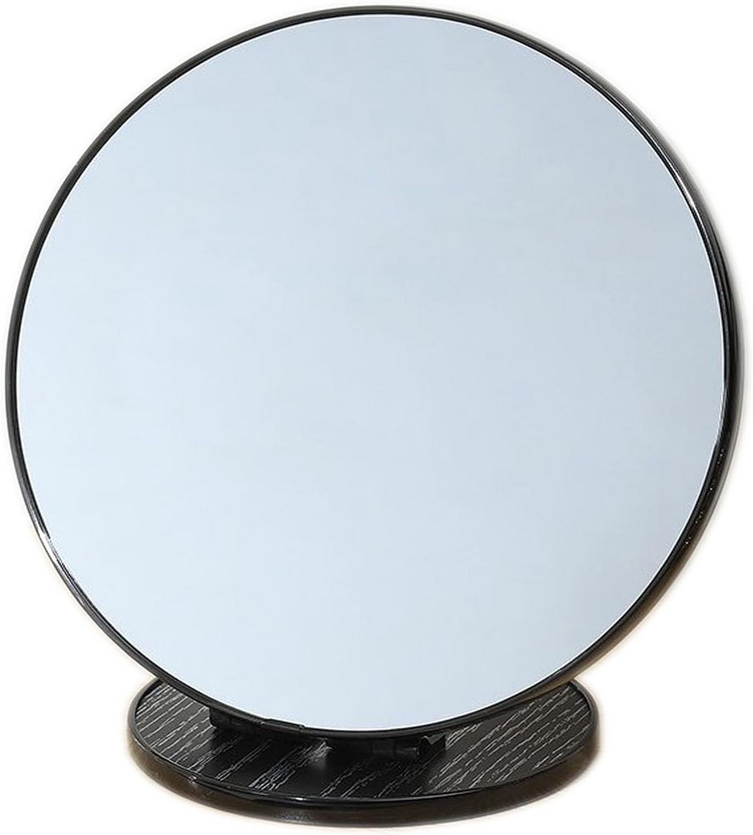 Ronde Opvouwbare Make-up Spiegel voor op Tafel