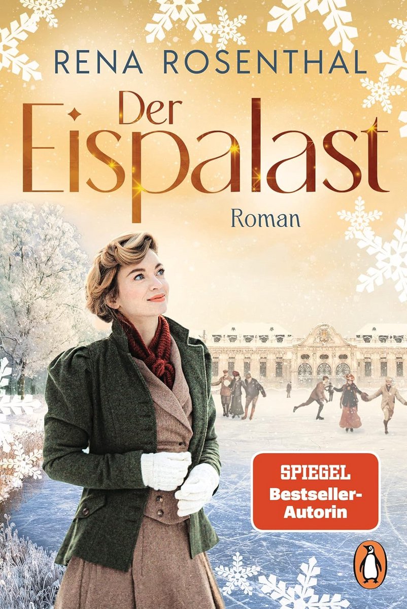 Historische Familiensaga: Roman over Liefde en Schaatsen in Wenen Historische Familiensaga: Roman over Liefde en Schaatsen in Wenen