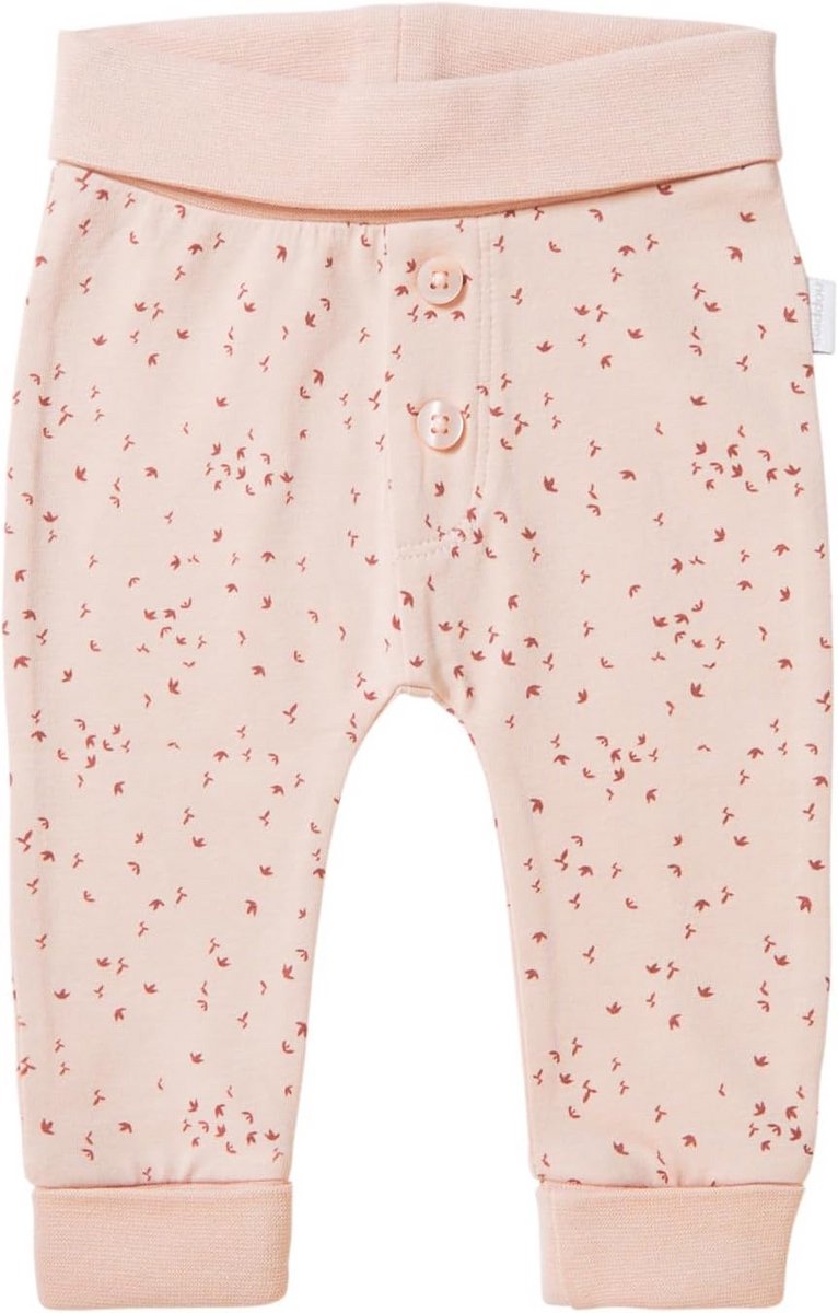 Uniseks Baby Broek met Elastische Tailleband en Stretchaandeel