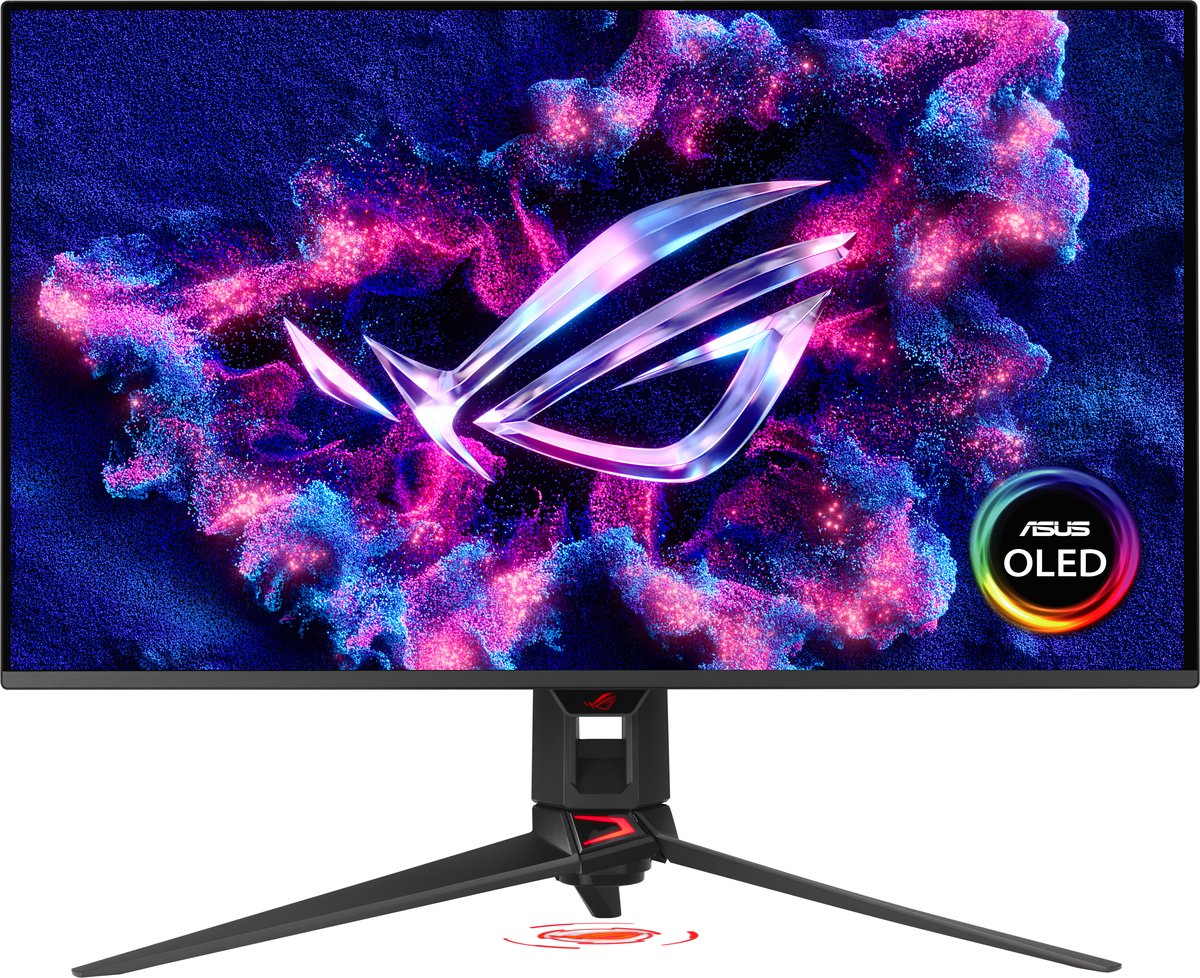 ASUS ROG Swift PG32UCDM3 4K QD-OLED Gaming Monitor 240Hz - asus - €1.349,00