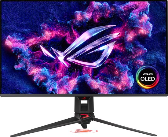 ASUS ROG Swift PG32UCDM3 4K QD-OLED Gaming Monitor 240Hz - asus - €1.349,00