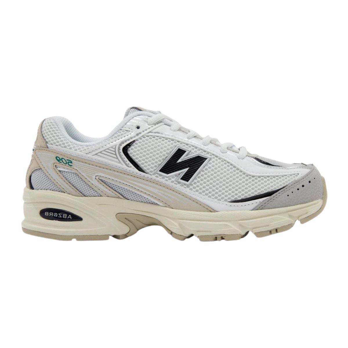 New Balance 509 Raincloud Wit