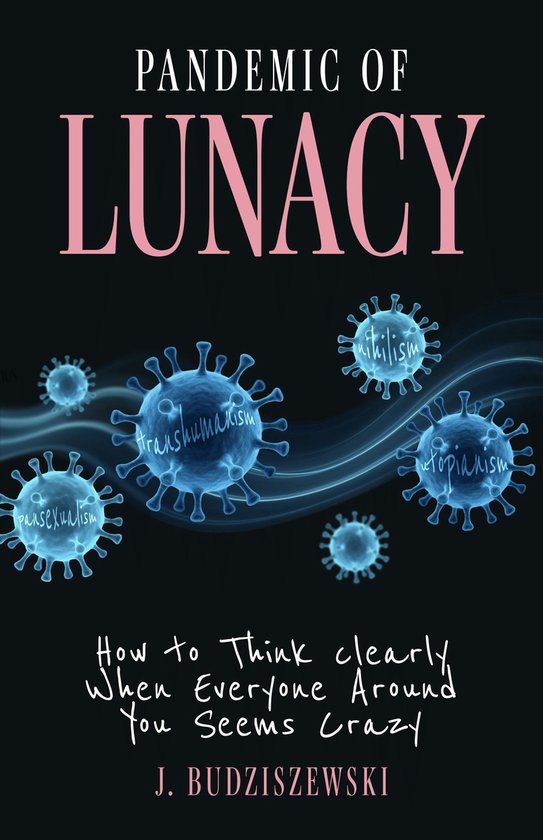 Pandemic of Lunacy - cover