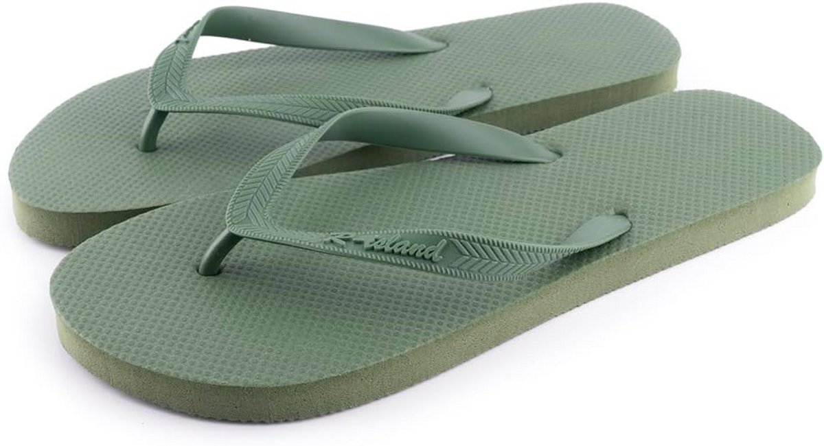 Waterdichte Teenslippers voor Heren - Ideaal voor Strand, Zwembad en Thuis