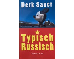 Omslag van Typisch Russisch