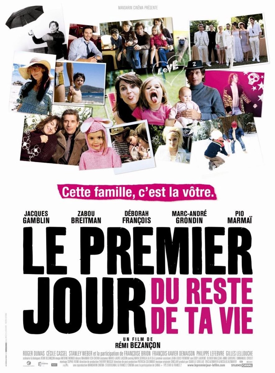 Premier Jour Du Reste..