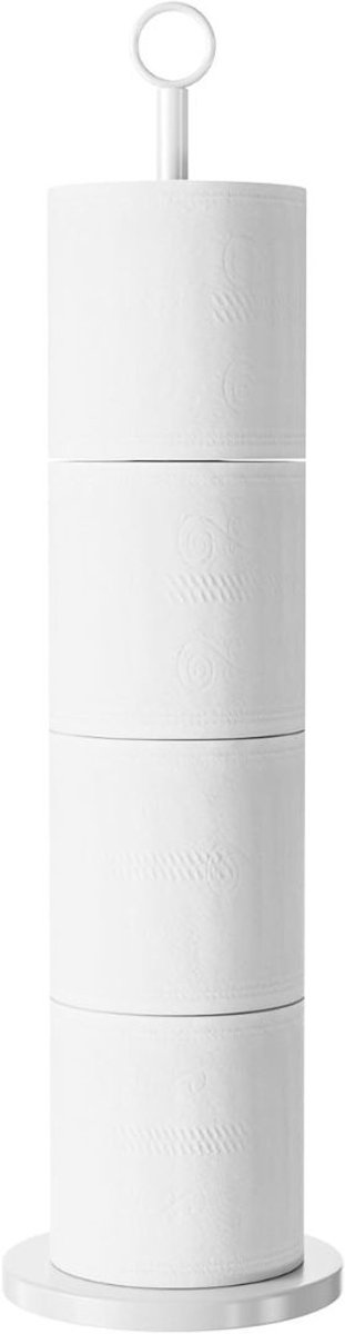 NBAP® Toiletbutler - Toiletrolhouder Staand - Goud