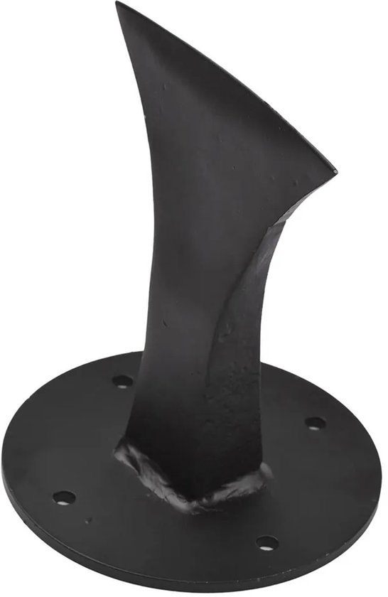 Houtklover Wig - Zware Brandhout Aanmaakhout Splitter - Kleine Handmatige Houtklover - voor Kleine Open Haard - Houtkachel van COUNCIL TOOLS — afbeelding 3