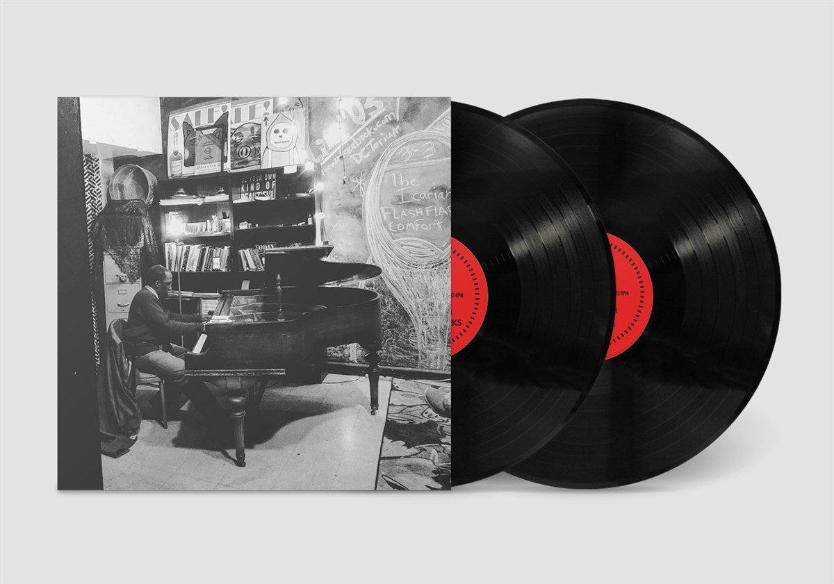 Charles Joseph Smith - Experimental Works And War Of The Martian Ghosts (2 LP)