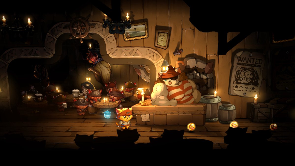 PS5 Cat Quest III