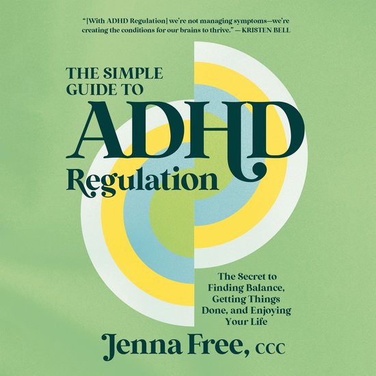 The Simple Guide to ADHD Regulation - cover
