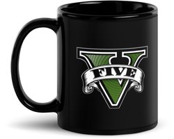 GTA 5 Mok Zwart Image