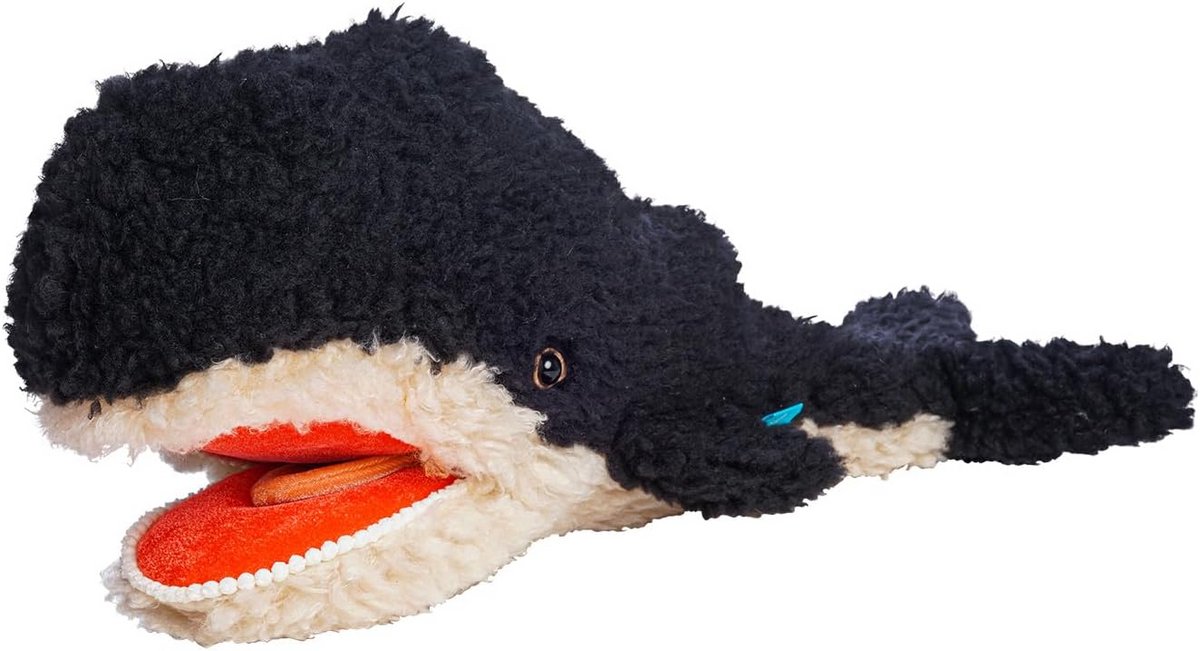 Grote Pluche Walvis Knuffel voor Kinderen en Kinderslaapkamer Decoratie