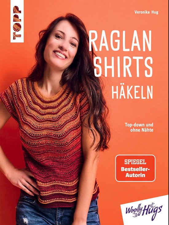 Raglan Shirts häkeln (kreativ.kompakt.) - cover