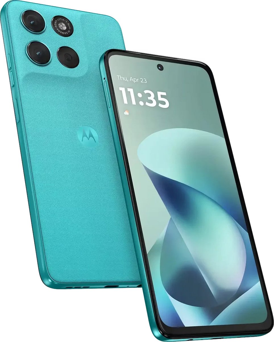 Motorola moto g57 power -12GB/256GB - Groen
