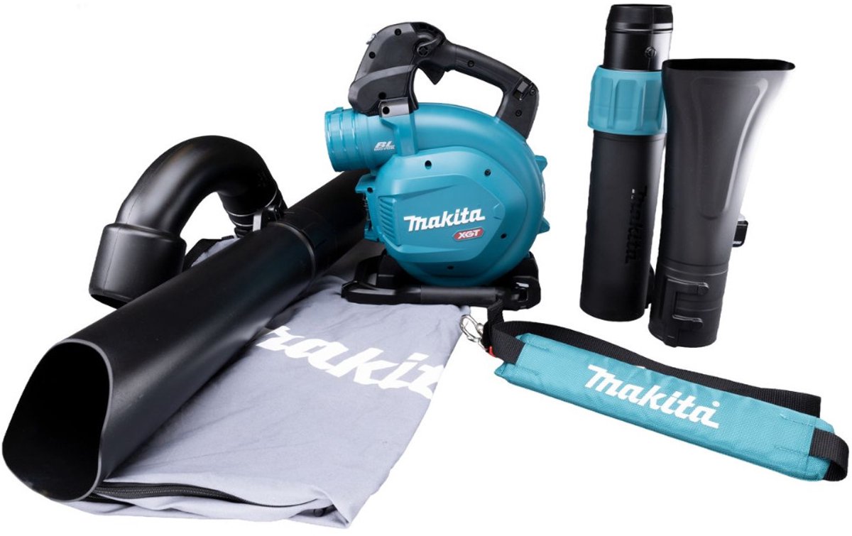 Makita XG Serie - Accu Bladblazer - 40V - Brushless Motor - 68 m/s