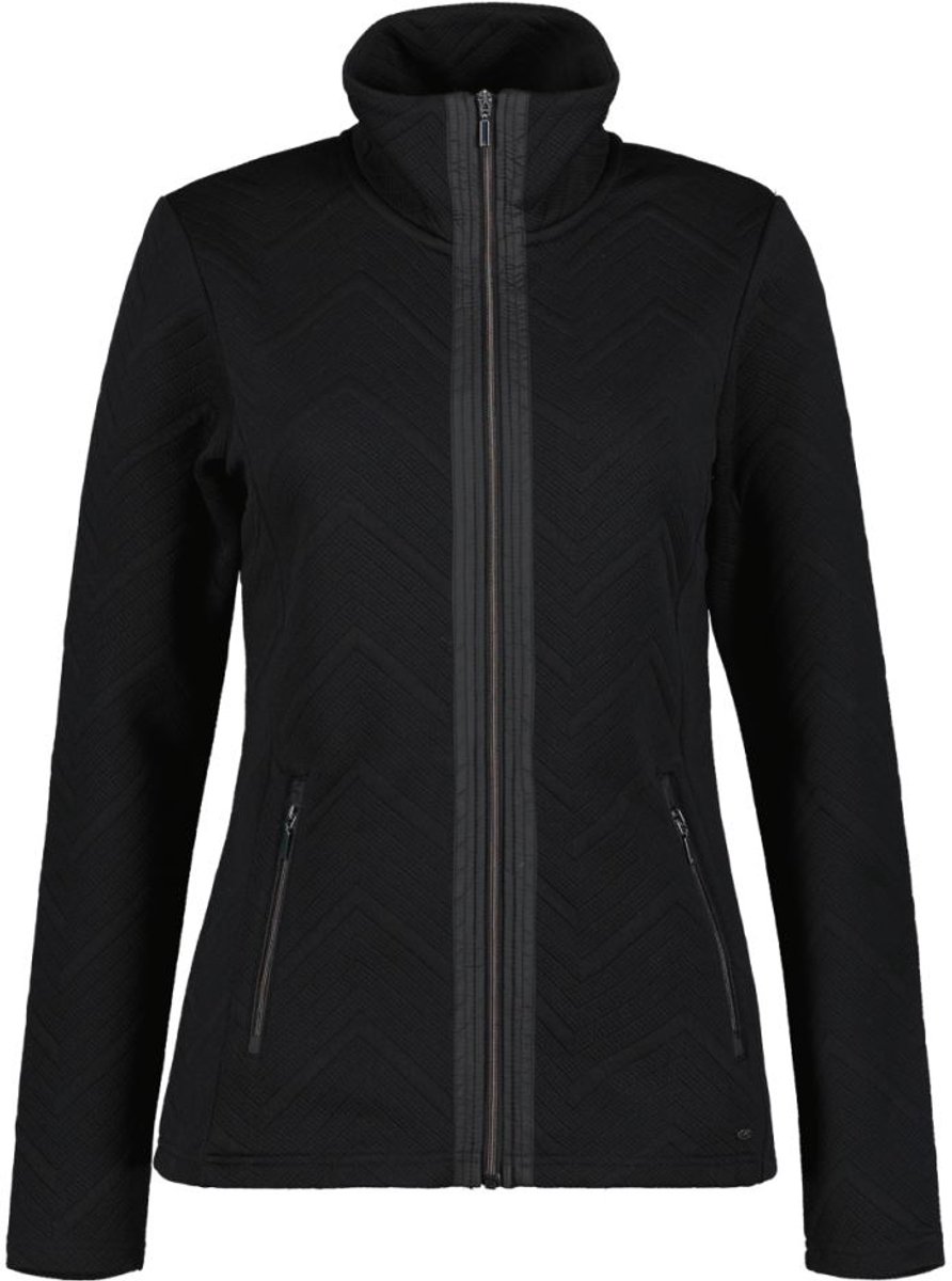 Olostunturi Dames Vest Black M