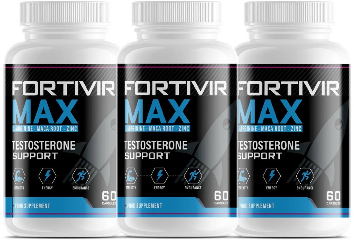 Fortivir Max-3x