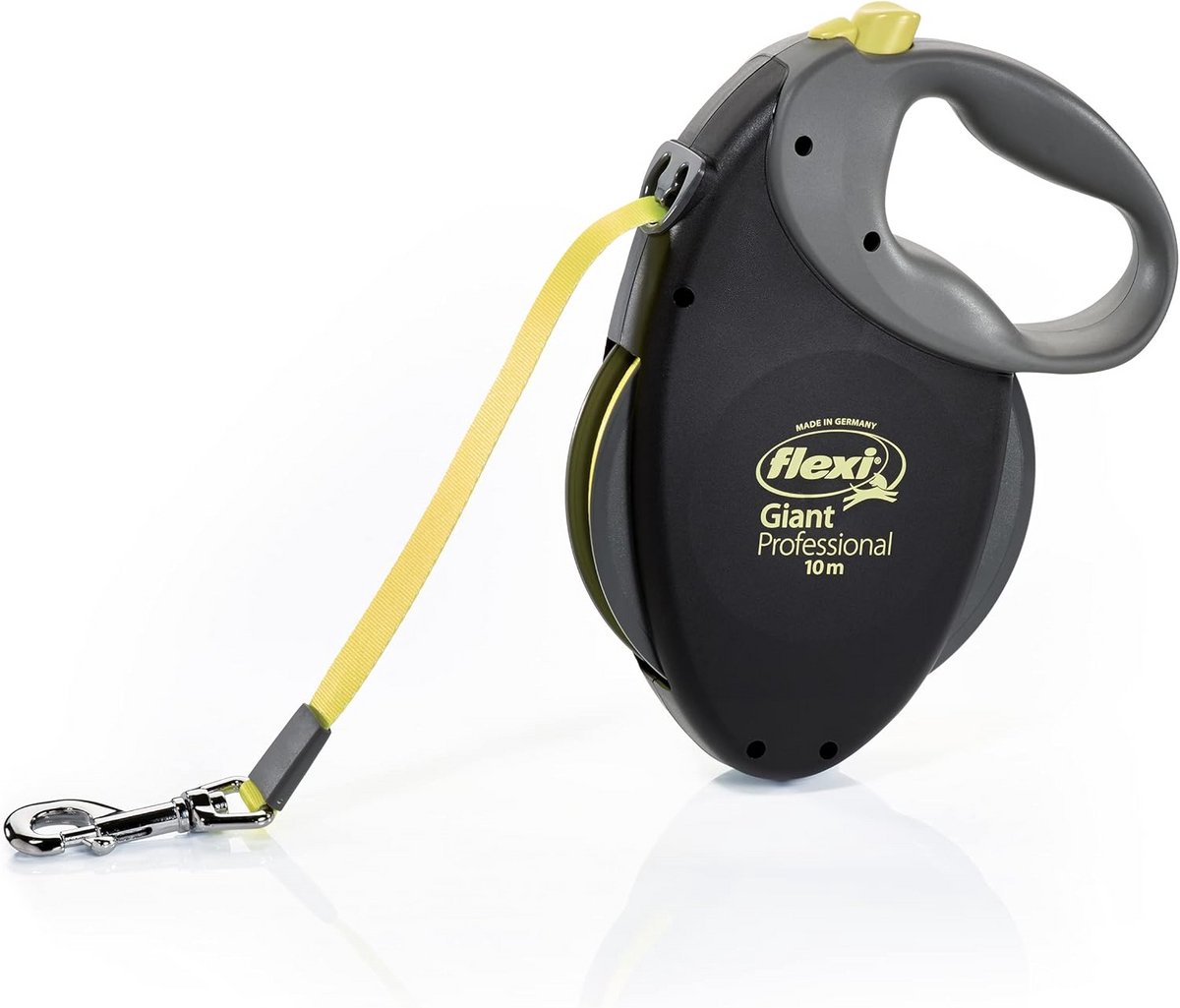 Professionele Neon Tape Hondenriem 10m Intrekbare Lood voor Honden tot 50kg