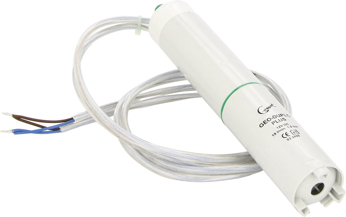 Dompelpomp Geo-Duplo Plus 19 L voor onderdompeling