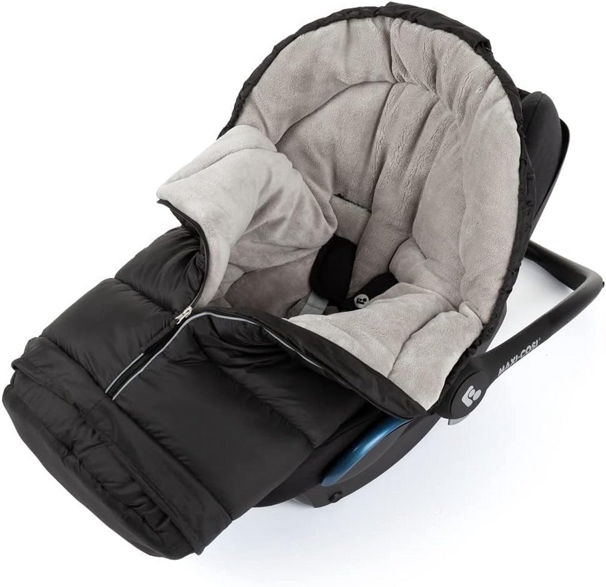 Winter Voetenzak voor Buggy en Kinderwagen - Warm, Waterproof en Winddicht – foto 5
