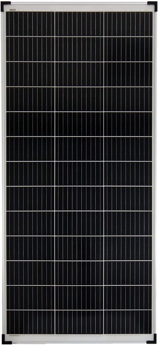 160 Watt Mono Zonnepaneel - Hoogwaardige Fotovoltaïsche Zonnecel voor Diverse Toepassingen